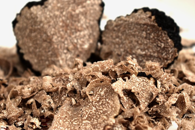 Truffes Blanches